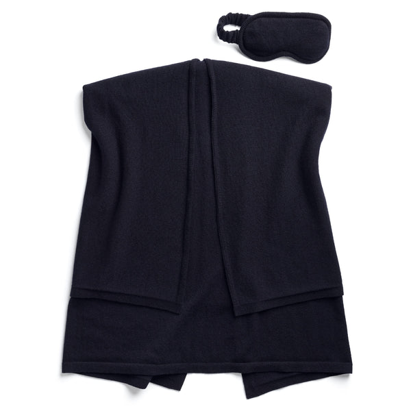 barrie Travel set en cachemire