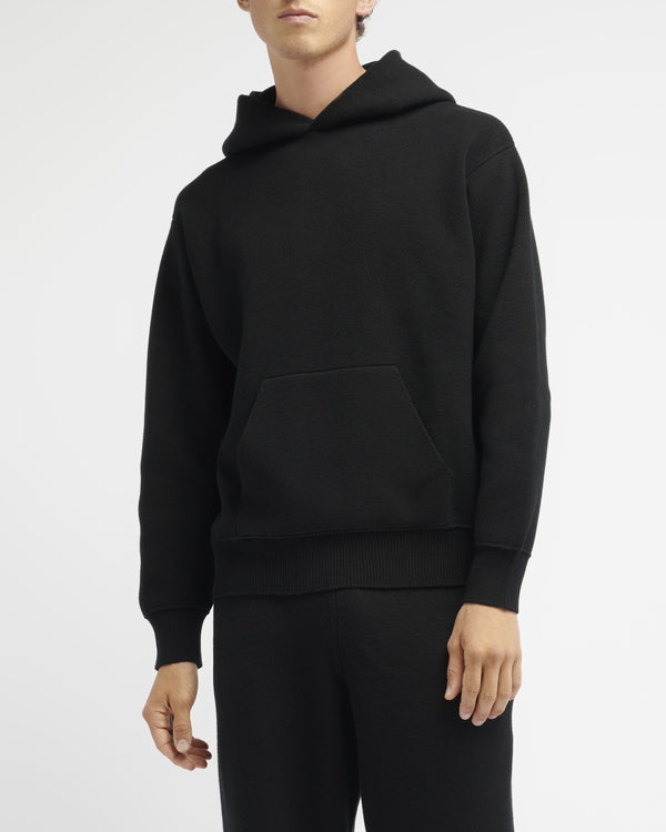 Barrie Sweat à Capuche Sportswear En Cachemire Et Coton