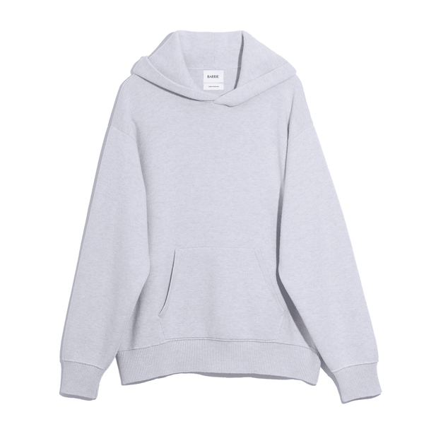 Barrie Sweat à Capuche Sportswear En Cachemire Et Coton