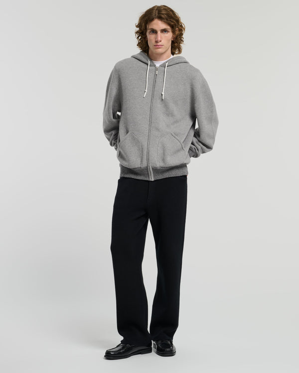 Barrie Veste à Capuche Sportswear En Cachemire Et Coton