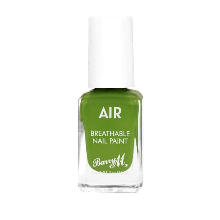 barry m Air Breathable Nail Paint