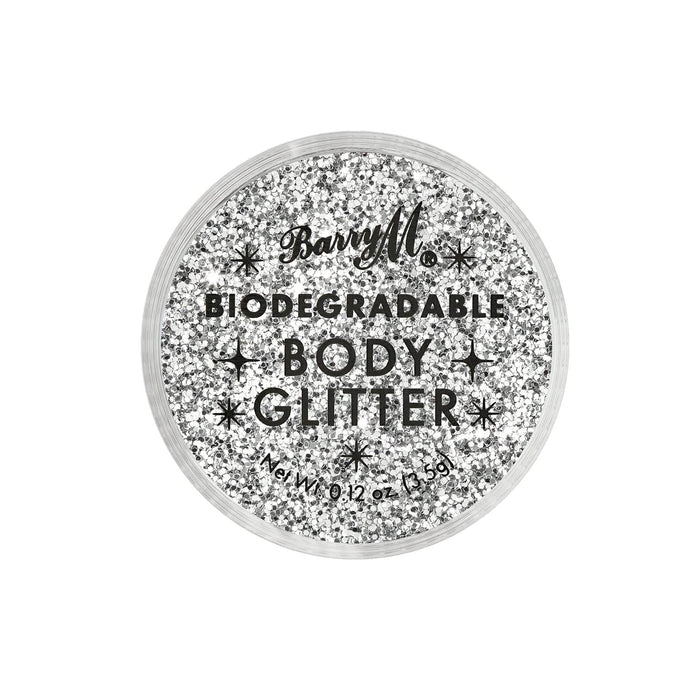 barry m Biodegradable Body Glitter
