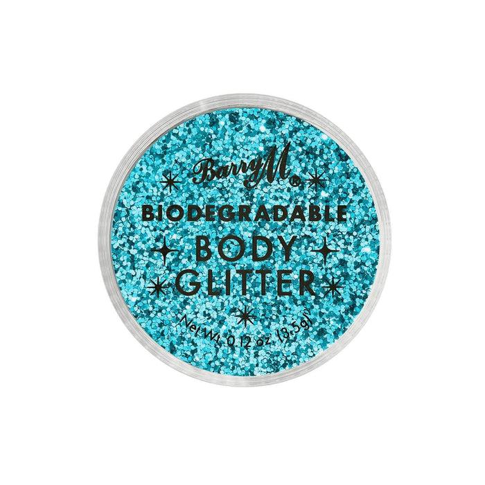 barry m Biodegradable Body Glitter