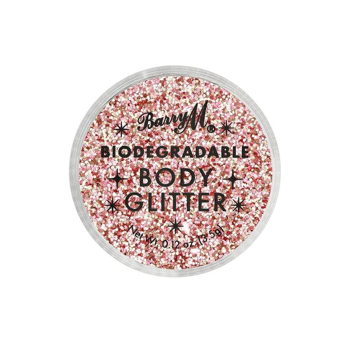 barry m Biodegradable Body Glitter