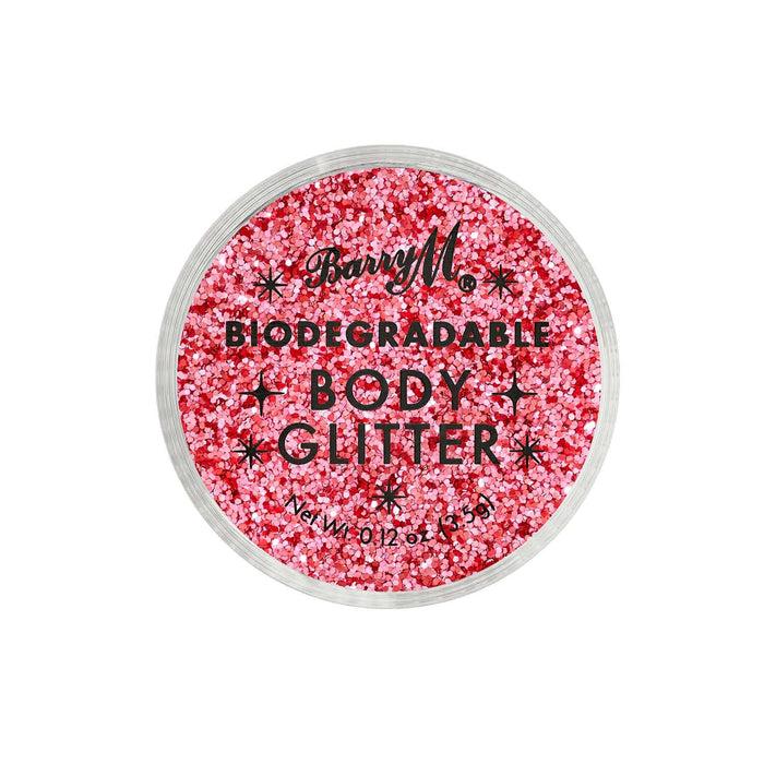 barry m Biodegradable Body Glitter