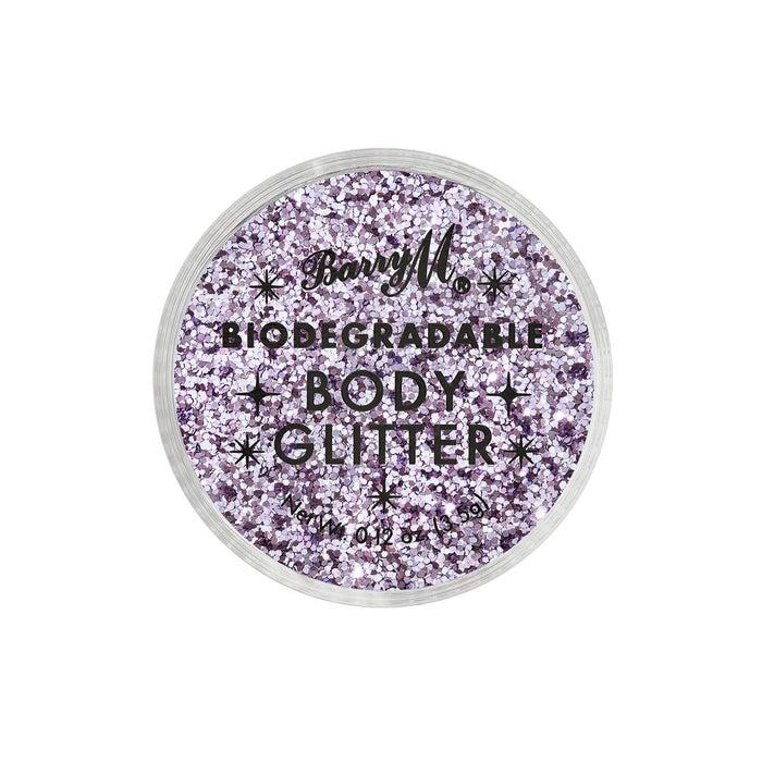 barry m Biodegradable Body Glitter