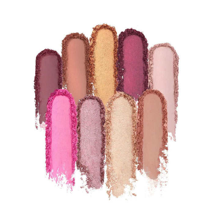 Barry M Black Cherry Eyeshadow Palette