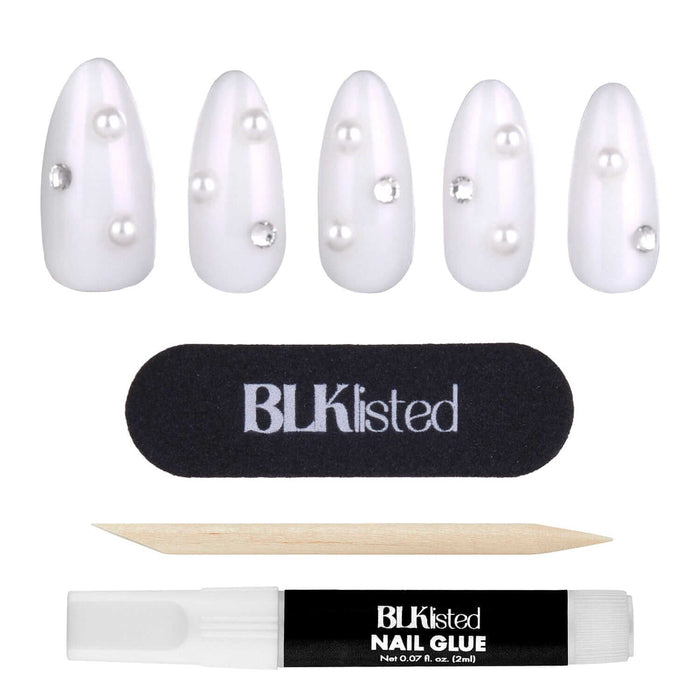 Barry M BLKlisted Instant Nails