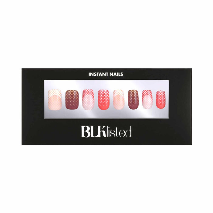 barry m BLKlisted Instant Nails