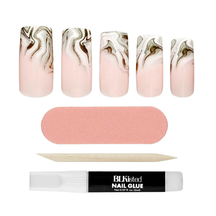 Barry M BLKlisted Instant Nails