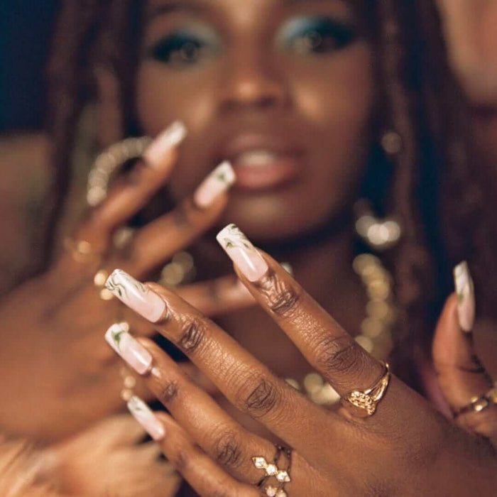 Barry M BLKlisted Instant Nails