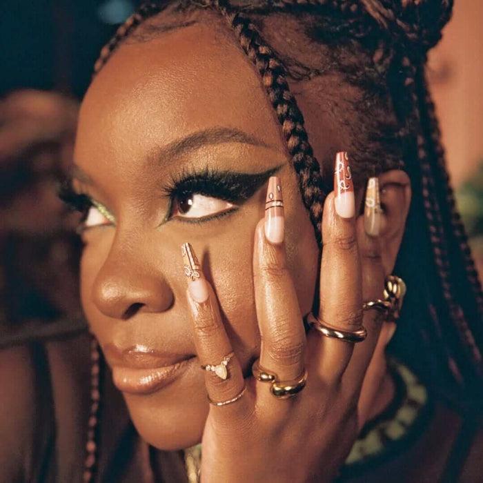 Barry M BLKlisted Instant Nails