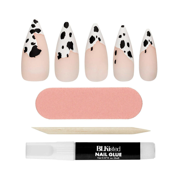 Barry M BLKlisted Instant Nails