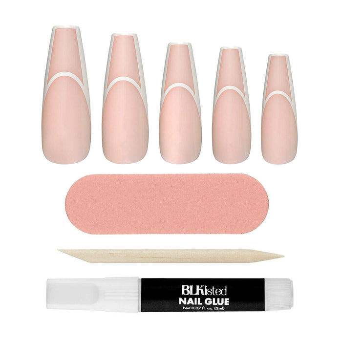Barry M BLKlisted Instant Nails