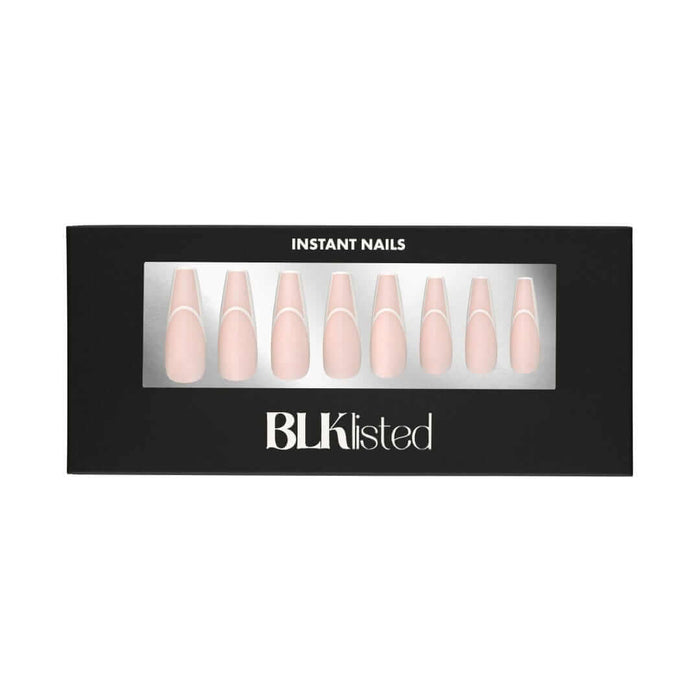 barry m BLKlisted Instant Nails