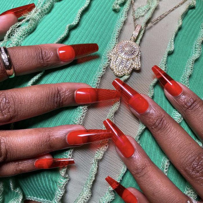 Barry M BLKlisted Instant Nails