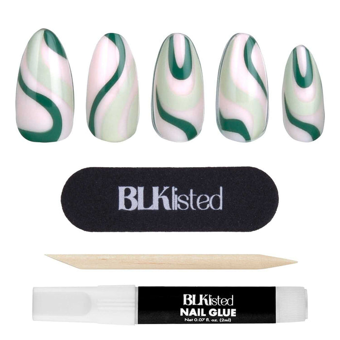 Barry M BLKlisted Instant Nails