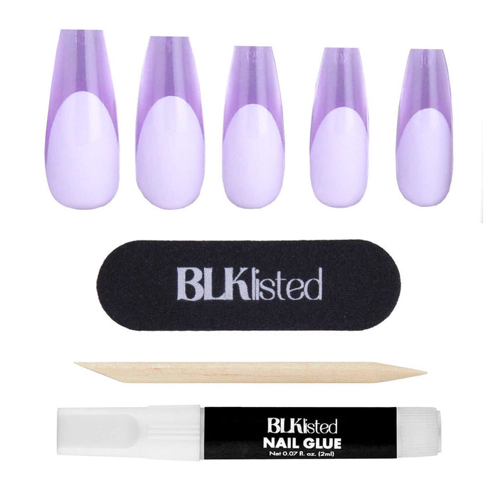 Barry M BLKlisted Instant Nails