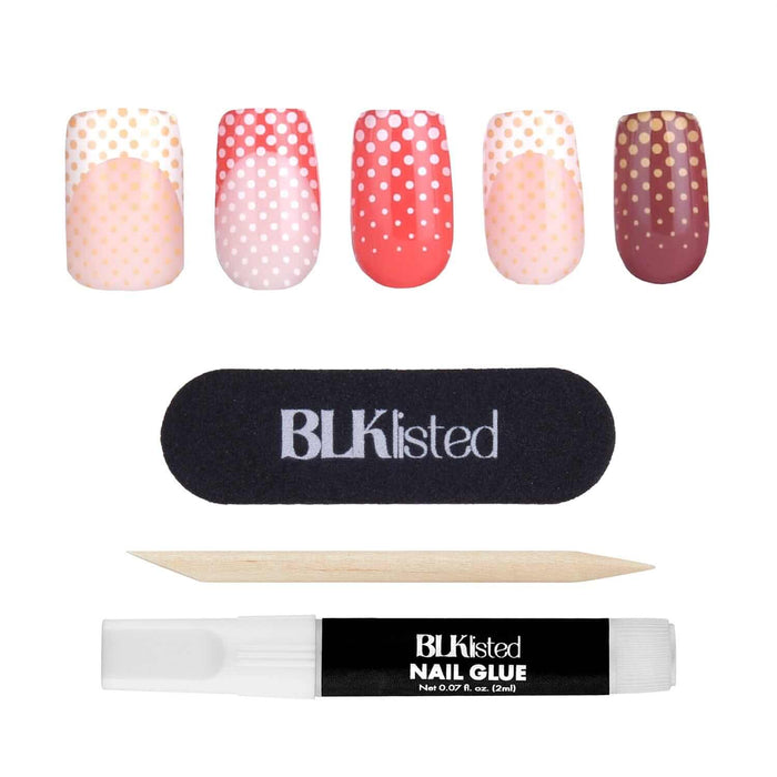 Barry M BLKlisted Instant Nails