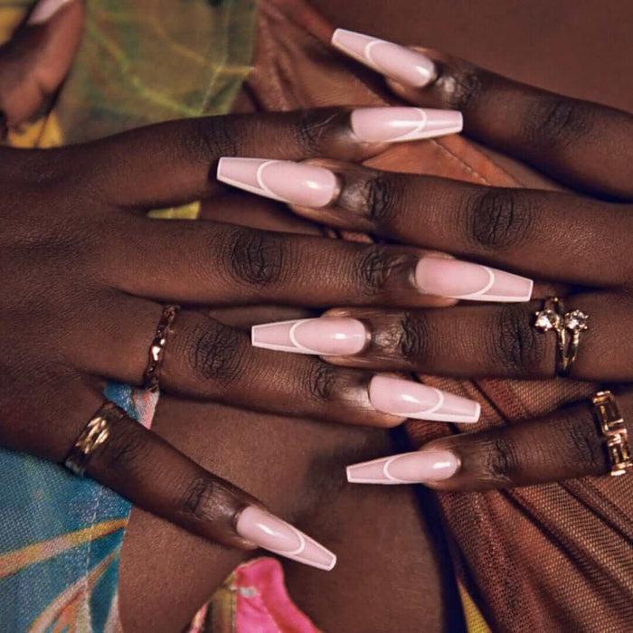 Barry M BLKlisted Instant Nails