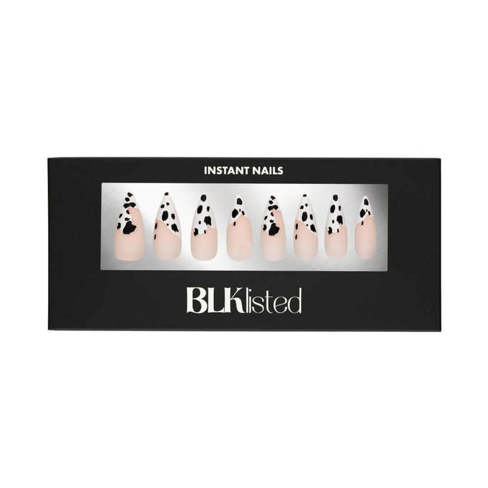 barry m BLKlisted Instant Nails