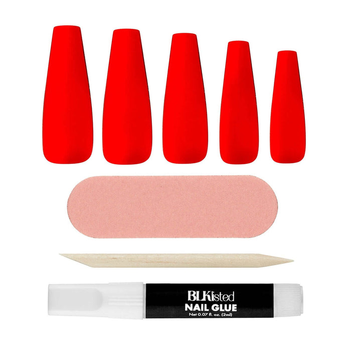 Barry M BLKlisted Instant Nails