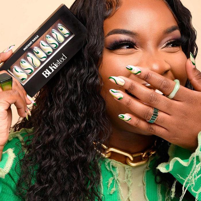 Barry M BLKlisted Instant Nails