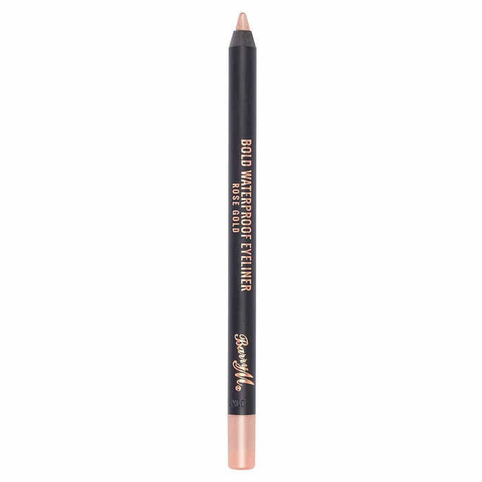 barry m Bold Waterproof Eyeliner