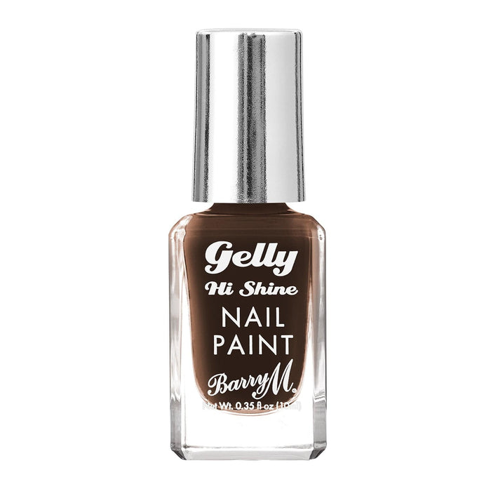 Barry M Brownie Points Nail Paint Gift Set