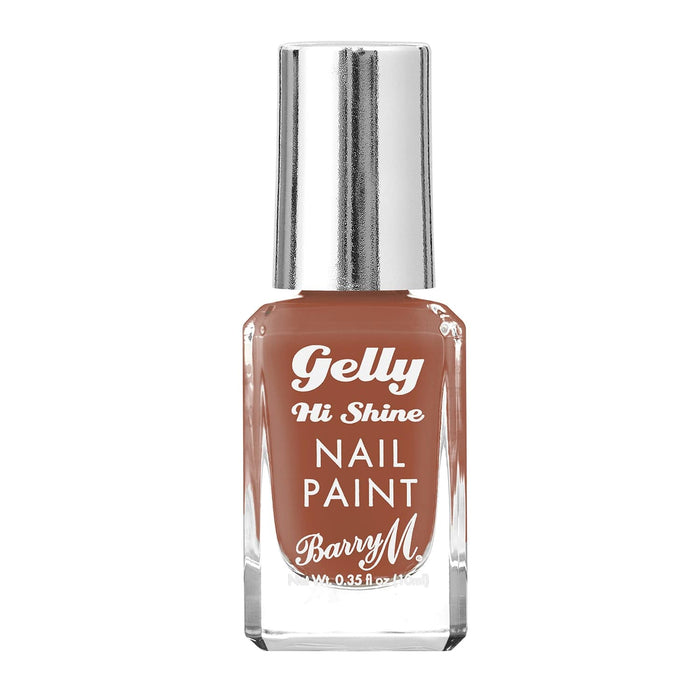 Barry M Brownie Points Nail Paint Gift Set