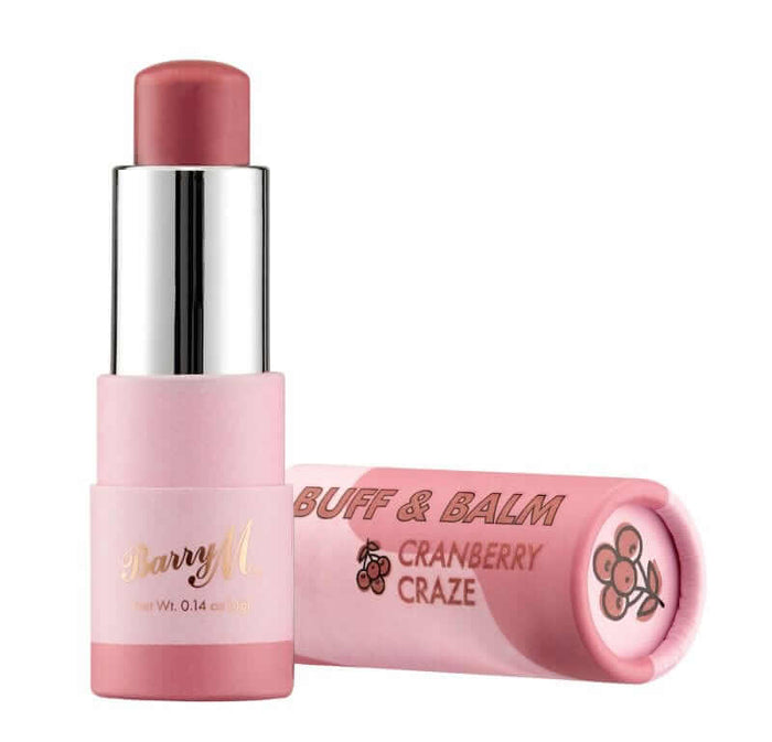 barry m Buff & Balm