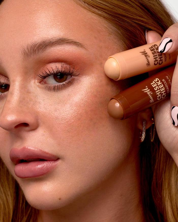 Barry M Chisel Cheeks Contour Cream Sticks