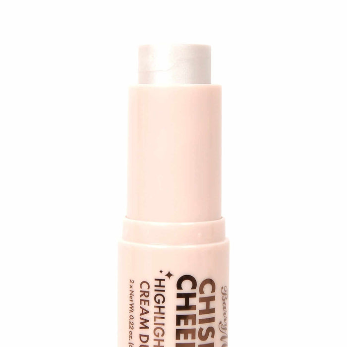 Barry M Chisel Cheeks Highlighter Cream Duo