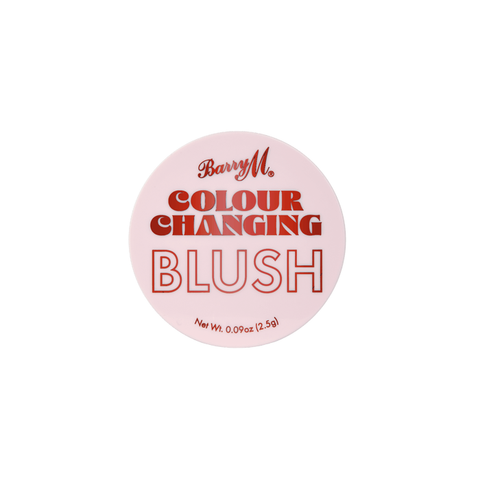 Barry M Colour Changing Gel Blush
