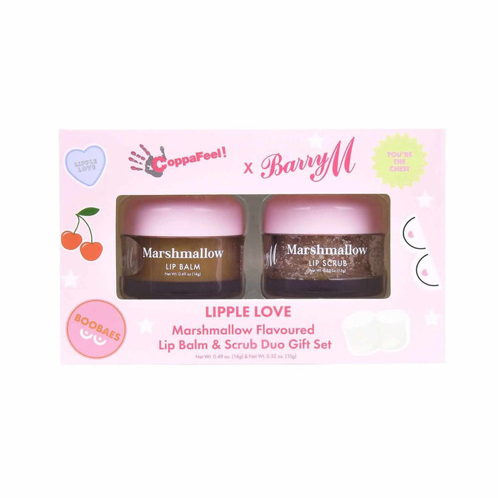 barry m CoppaFeel Lipple Love Giftset