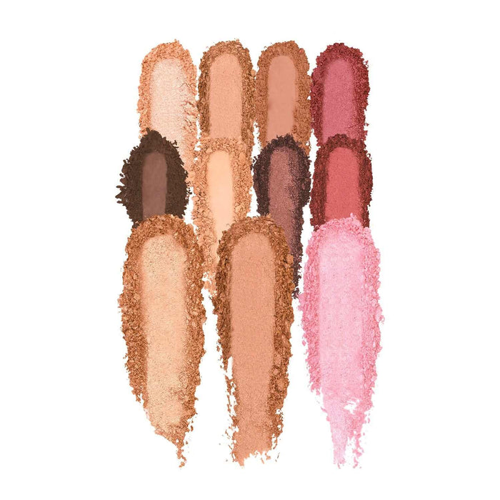 Barry M Diamond Luxe Eye & Highlighter Palette