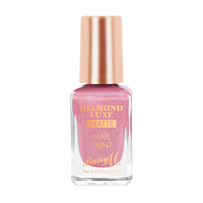 barry m Diamond Luxe Matte Nail Paint