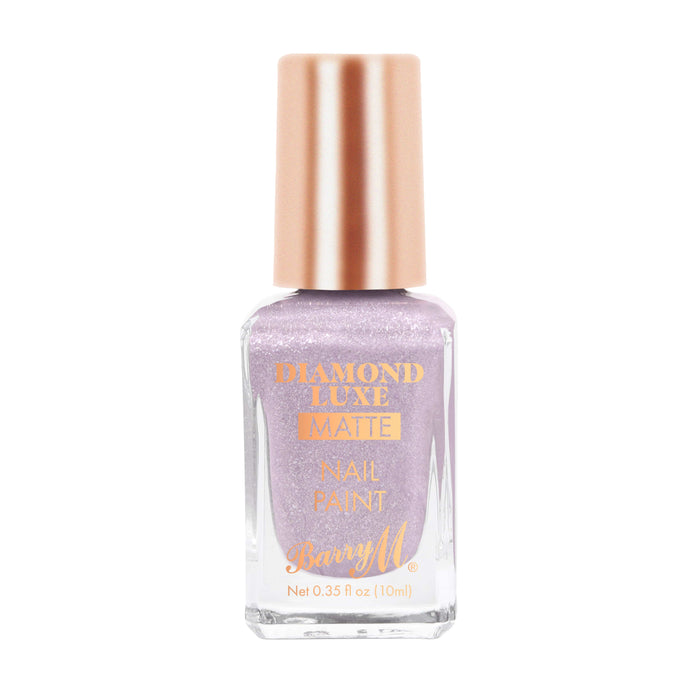 barry m Diamond Luxe Matte Nail Paint