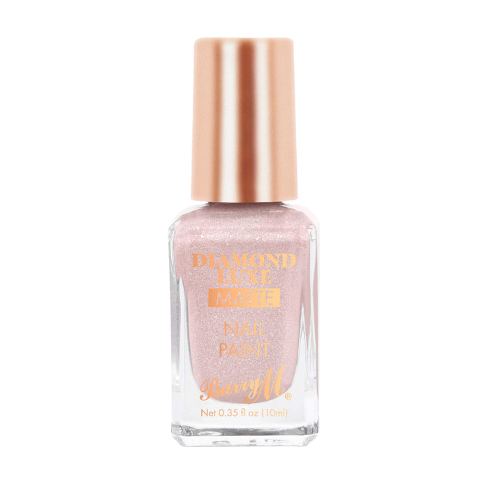 barry m Diamond Luxe Matte Nail Paint