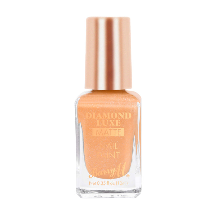 barry m Diamond Luxe Matte Nail Paint