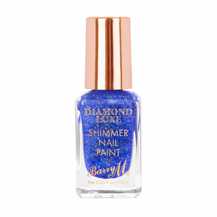 barry m Diamond Luxe Nail Paint