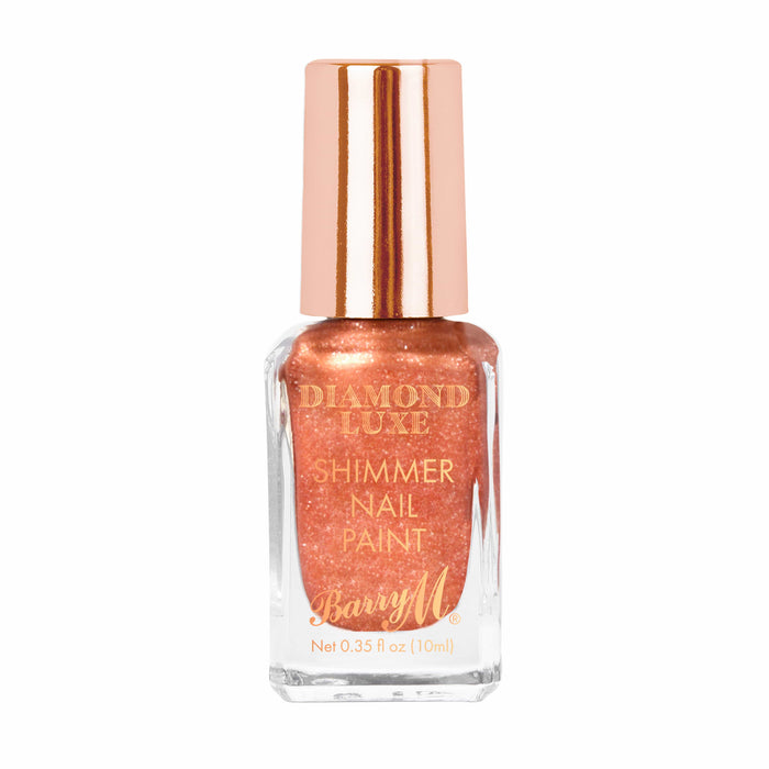 barry m Diamond Luxe Nail Paint