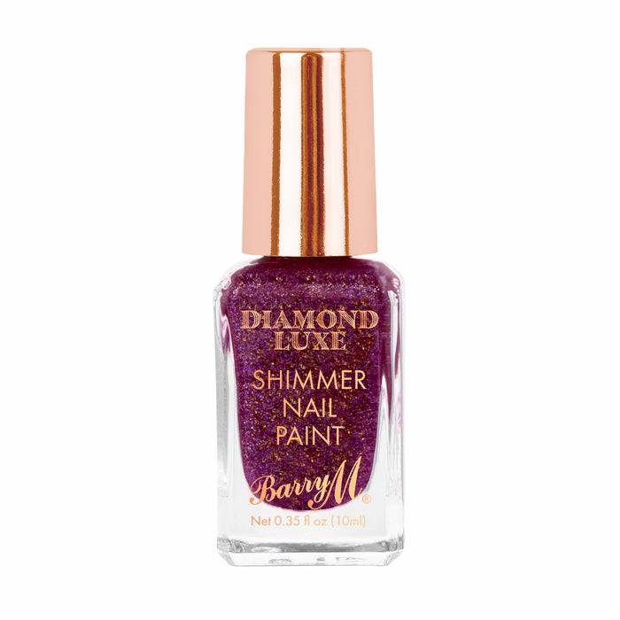 barry m Diamond Luxe Nail Paint