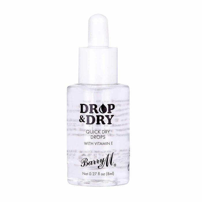 Barry M Drop & Dry Quick Dry Nail Drops
