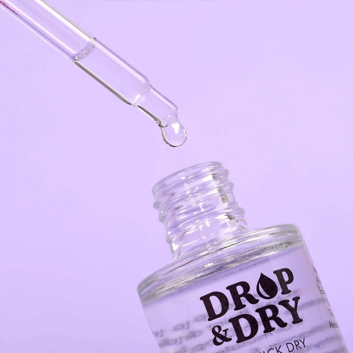 Barry M Drop & Dry Quick Dry Nail Drops