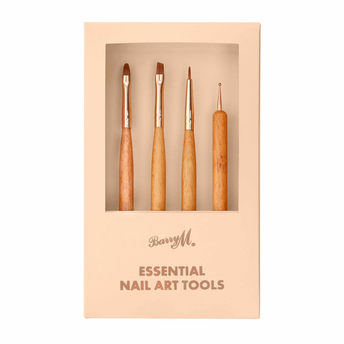 barry m Essential Nail Art Tools
