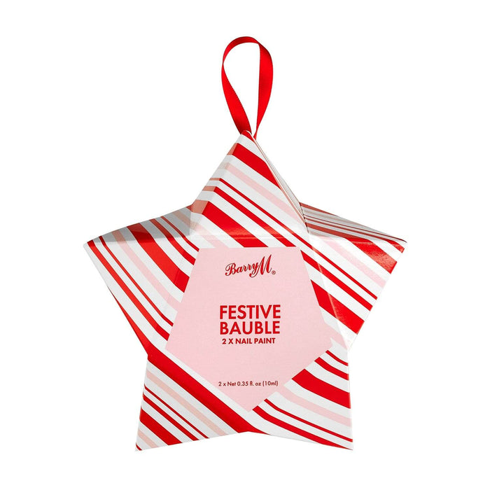 barry m Festive Bauble Gift