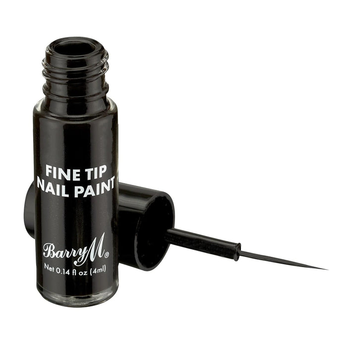 Barry M Fine Tip Nail Paint Set