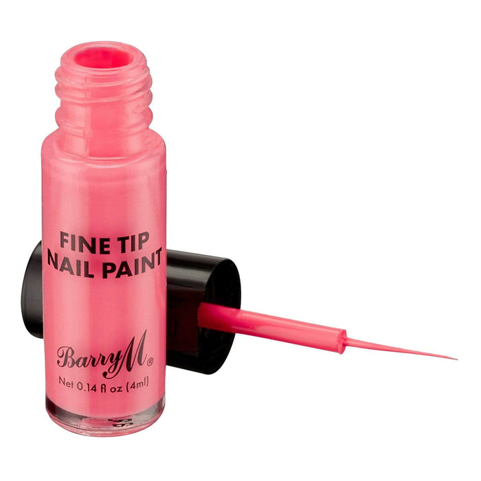 Barry M Fine Tip Nail Paint Set