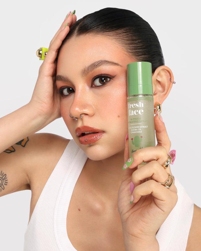 Barry M Fresh Face Bi-Phase Hydrating Spray